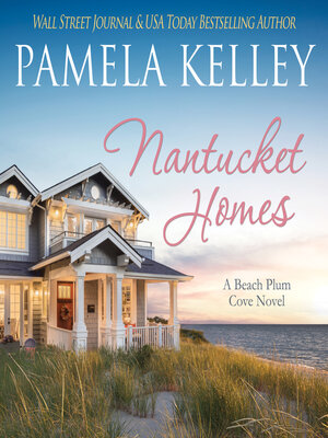 cover image of Nantucket Homes